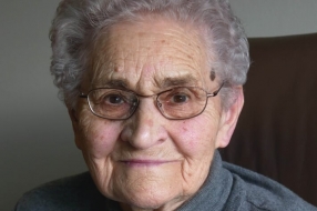 In gesprek met honderdjarige Miet Beekmans: 'We hebben altijd met veel plezier in Veghel gewoond'